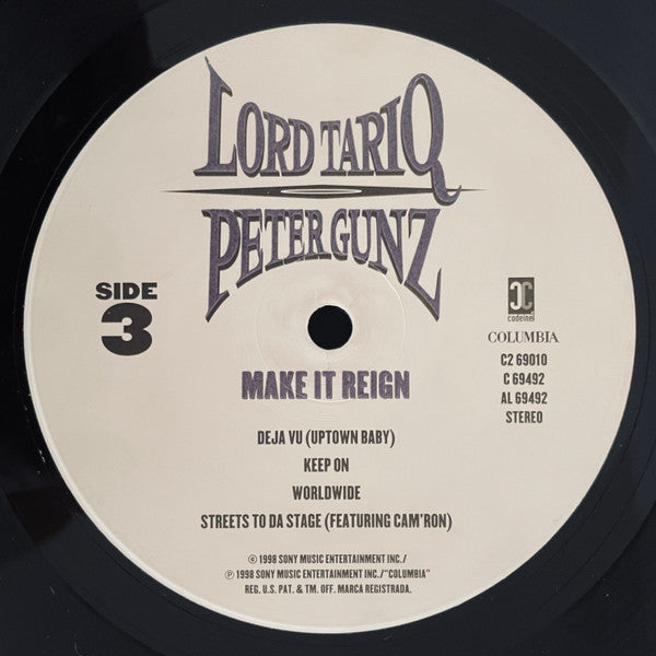 Make It Reign