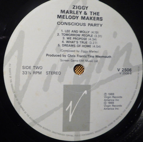 Conscious Party