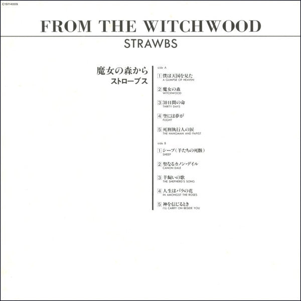 From The Witchwood
