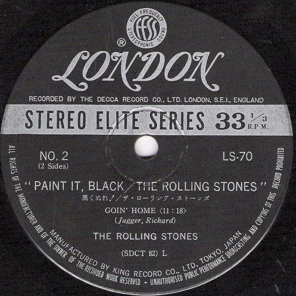 Paint It, Black