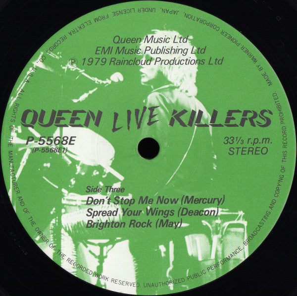 Live Killers