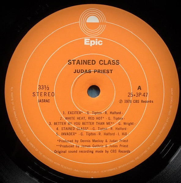 Stained Class
