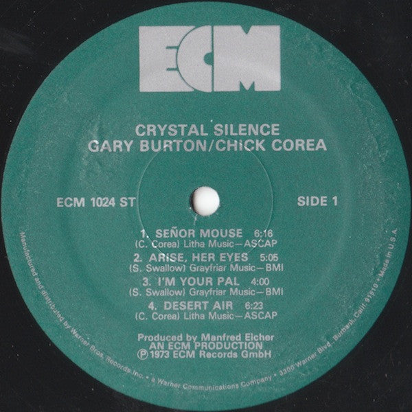 Crystal Silence