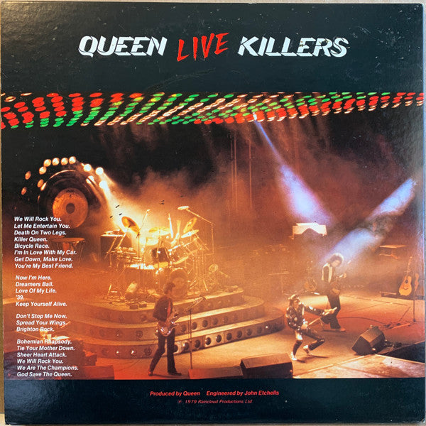 Live Killers