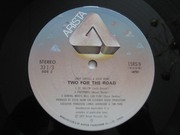 Two For The Road