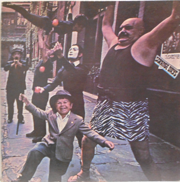 Strange Days = まぼろしの世界