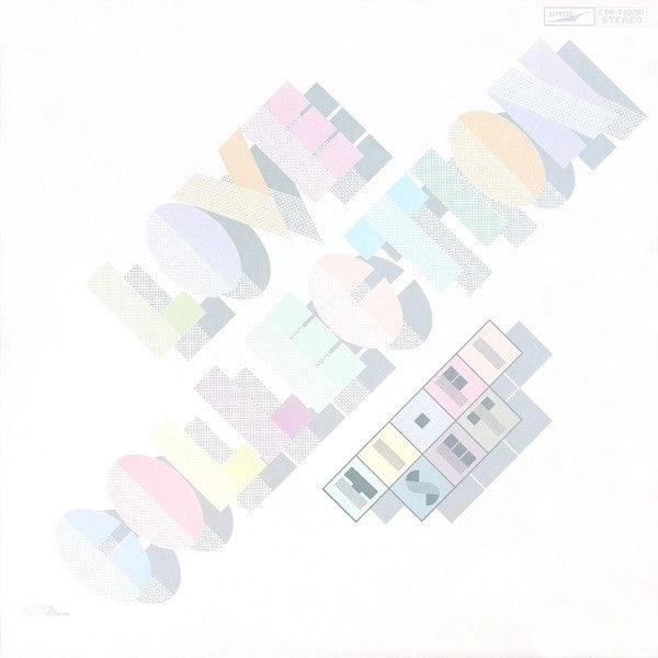 Love Collection = ラブ・コレクション