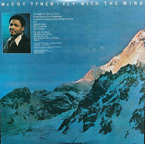 Fly With The Wind