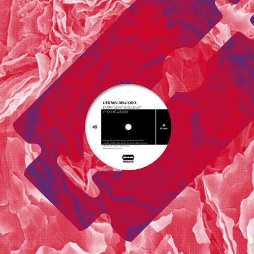 Every Light is Blue EP