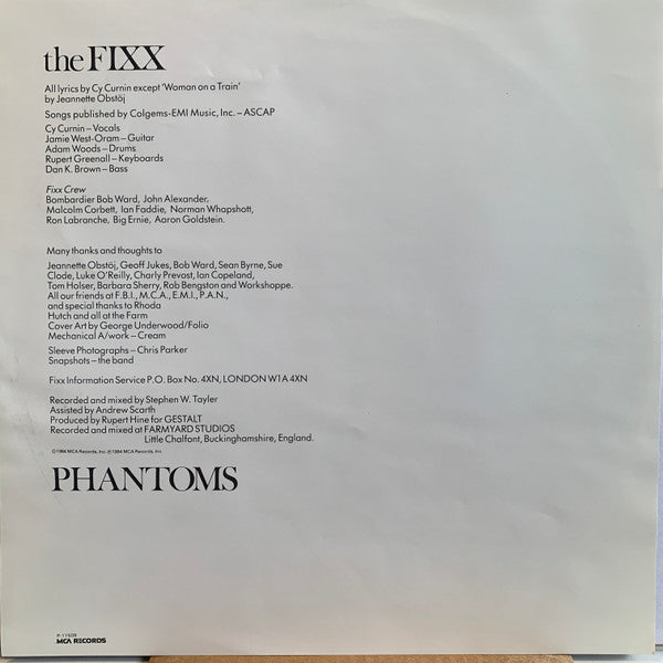 Phantoms
