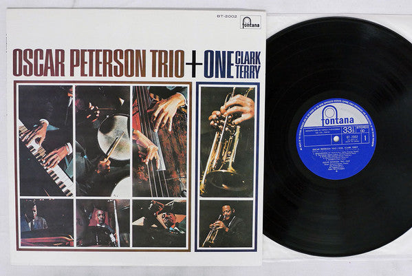 Oscar Peterson Trio + One
