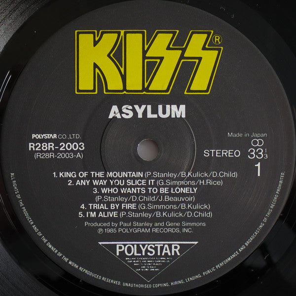 Asylum