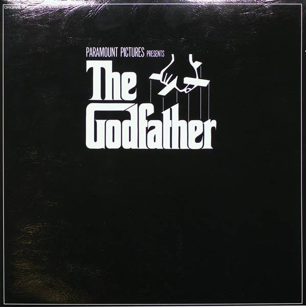 Release: The Godfather (Original Soundtrack Recording)-Vinyl-UK-1998-SVLP 0054-4575964
