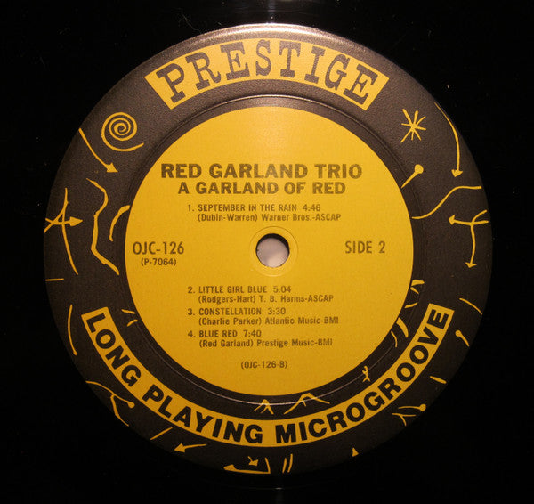 A Garland Of Red