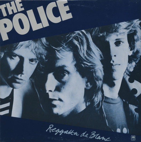 Reggatta De Blanc
