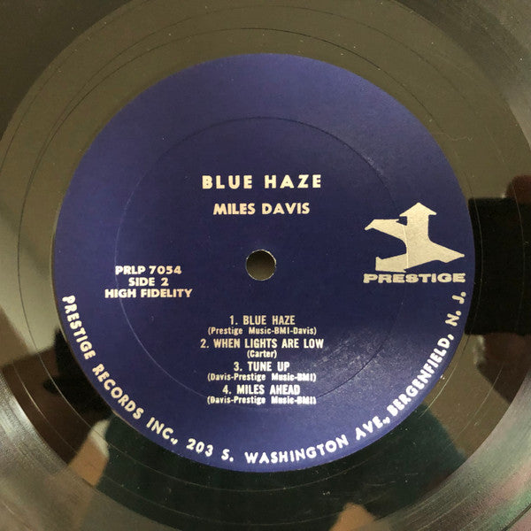Blue Haze