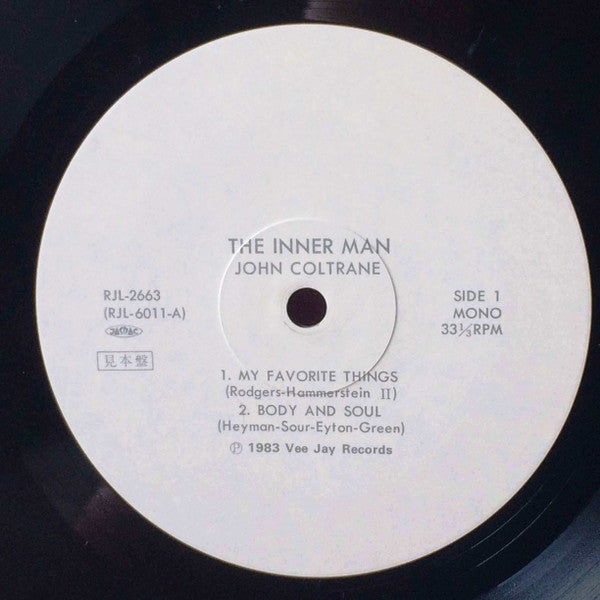 The Inner Man