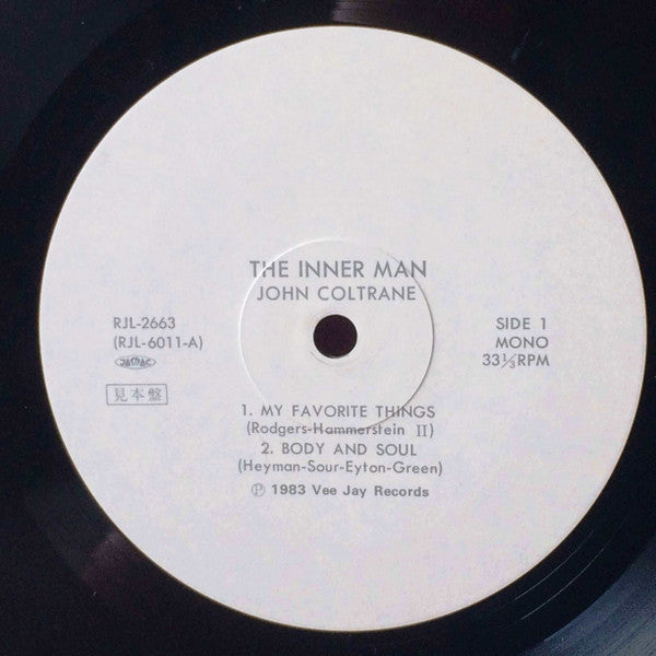 The Inner Man
