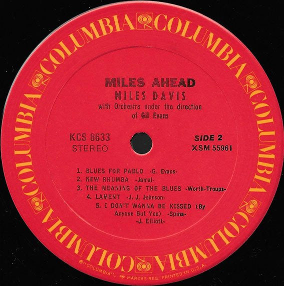 Miles Ahead