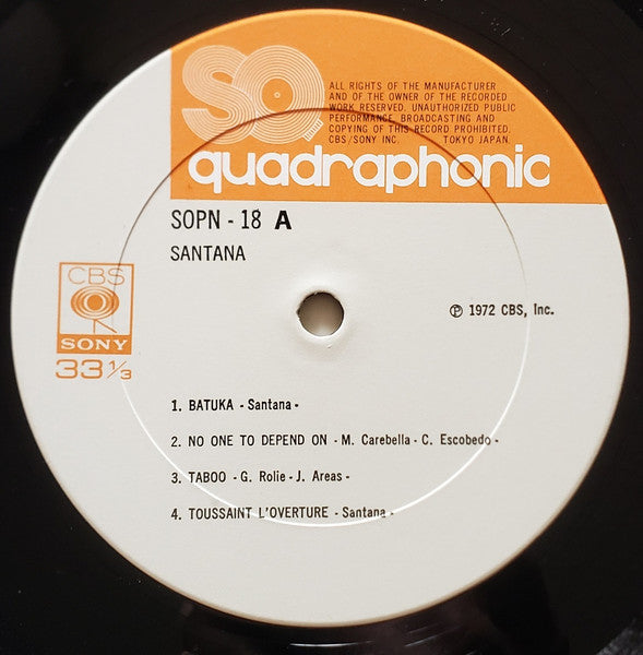 Santana III