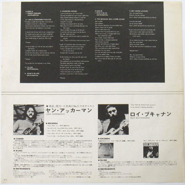 Roy Buchanan