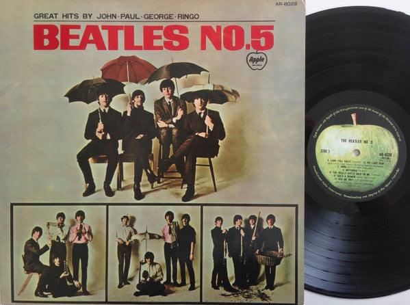 Beatles No. 5