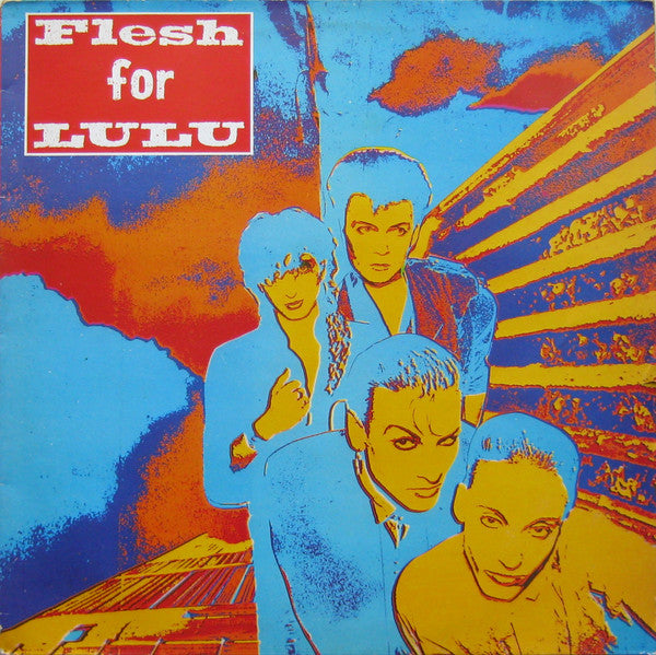 Flesh For Lulu