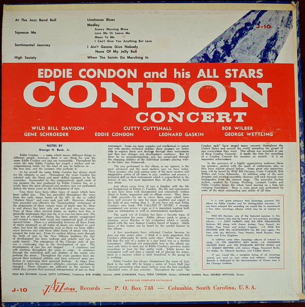 Condon Concert