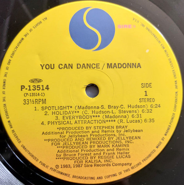 You Can Dance