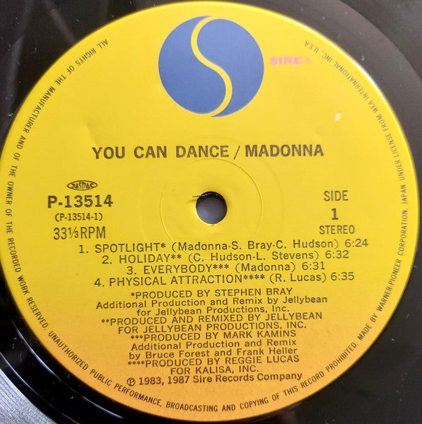 You Can Dance