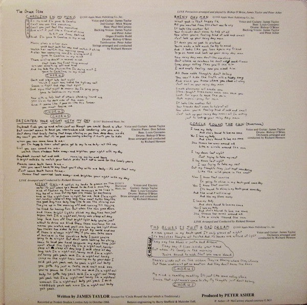 James Taylor