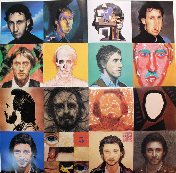 Face Dances