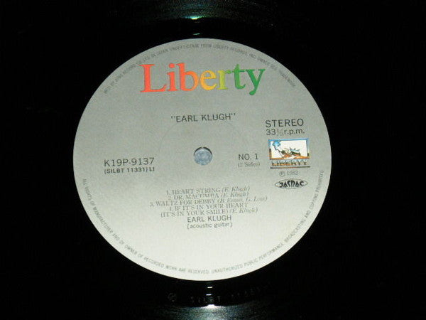 Earl Klugh II