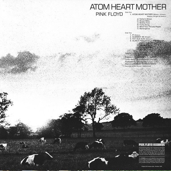 Atom Heart Mother