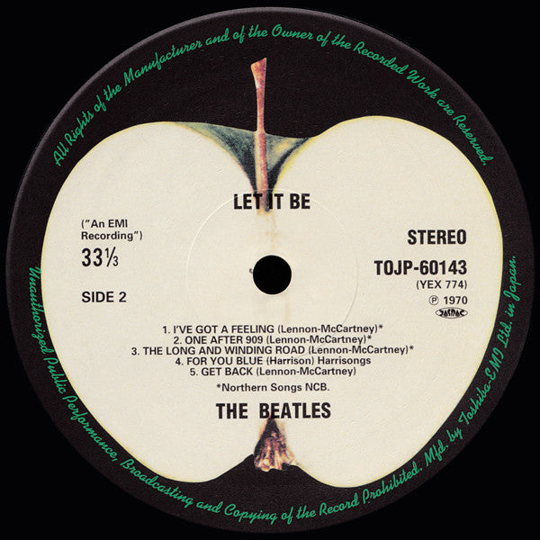 Let It Be