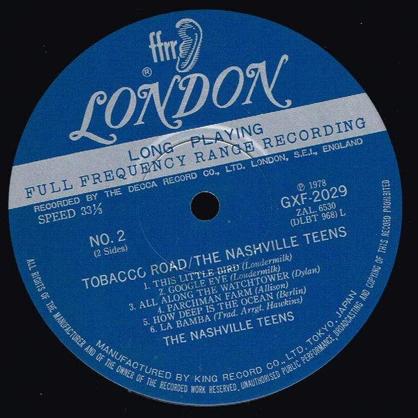 Tobacco Road