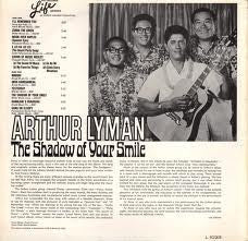 Master Release: The Shadow Of Your Smile by Arthur Lyman