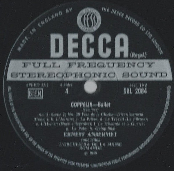 Coppélia