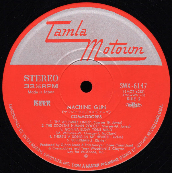 Machine Gun