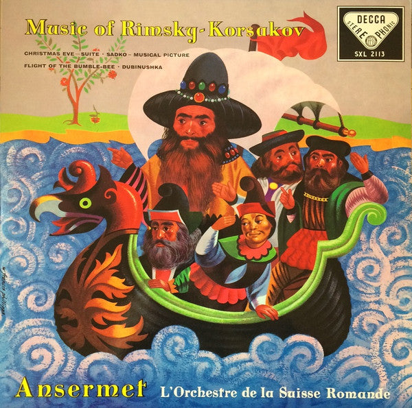 Music Of Rimsky-Korsakov