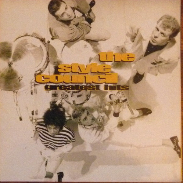 Master Release: Greatest Hits by The Style Council