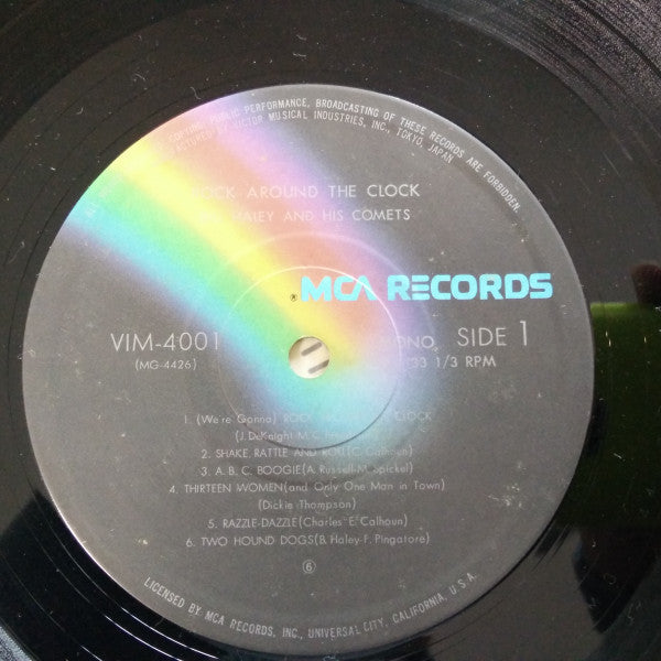 Rock Around The Clock