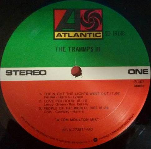 The Trammps III