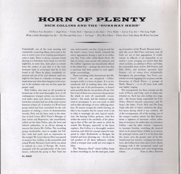 Horn Of Plenty