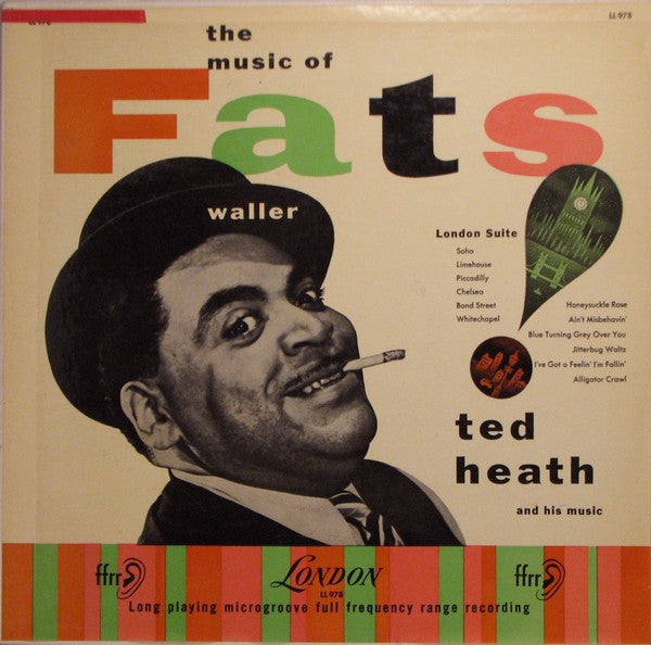 The Music Of Fats Waller