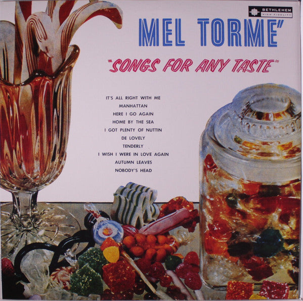 Songs For Any Taste