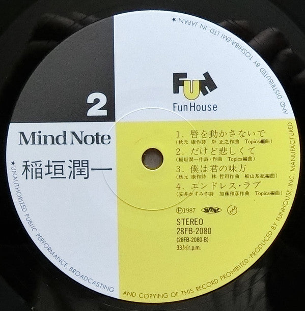 Mind Note