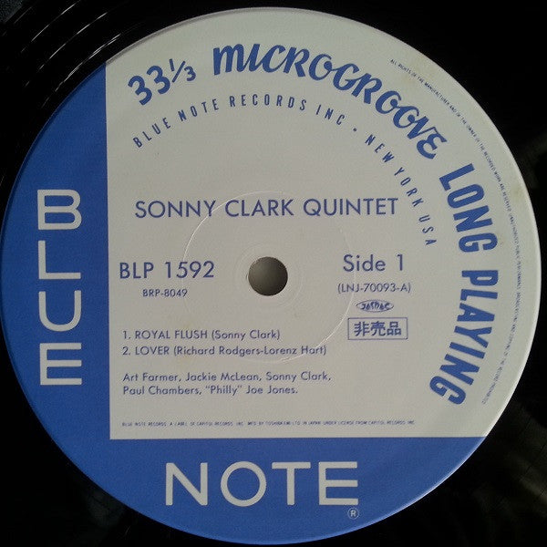 Sonny Clark Quintet