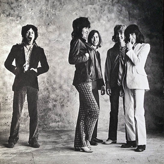 Sticky Fingers