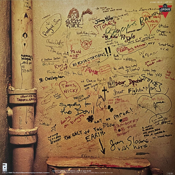 Beggars Banquet